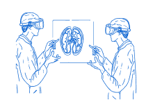 Illustration 10 1 - AR VR for Healthcare🥽