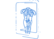 Illustration 2 - AR VR for Healthcare🥽