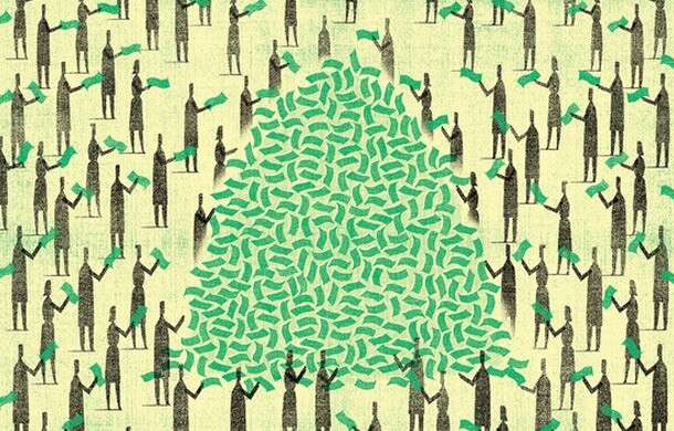 crowdfunding - Blackberry, Beyonce & Big Data: Tech Year in Review