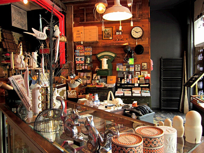 traditional - Amazon Killed the General Store