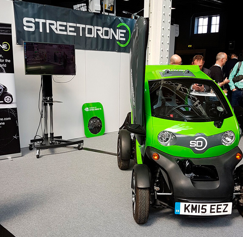 All Things Smart: Where Does IoT Head For? street drone2 - All Things Smart: Where Does IoT Head For?