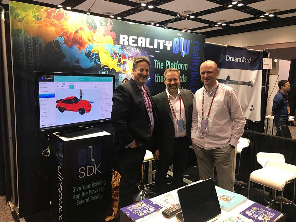 Augmented World Expo 2018 - Sharing Our Experience awe1 - Augmented World Expo 2018 - Sharing Our Experience