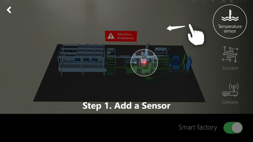 pasted image 0 3 1024x576 - How We Developed an AR Business Card and How Do They Work