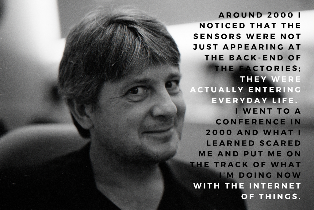 kranenburg 1 1024x684 - He Is Building The New Connected Future - Meet Rob van Kranenburg