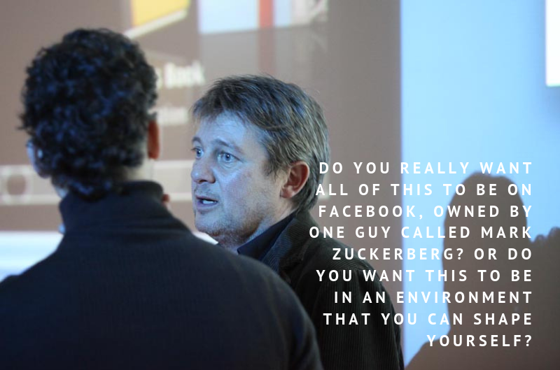 kranenburg 3 - He Is Building The New Connected Future - Meet Rob van Kranenburg