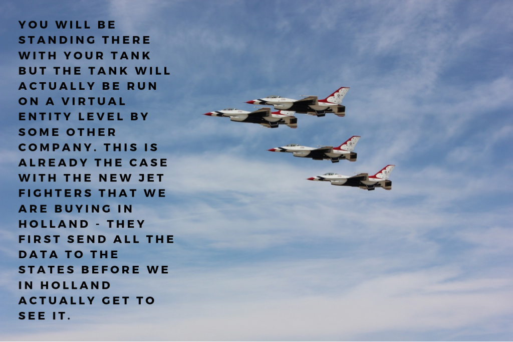 kranenburg 4 1024x682 - He Is Building The New Connected Future - Meet Rob van Kranenburg