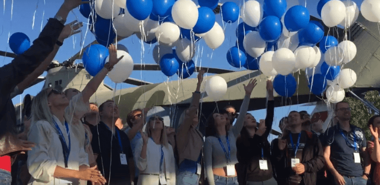 Do IT Companies Need Culture Code? An Hymux Technologies Case Study corporate event - Do IT Companies Need Culture Code? An Hymux Technologies Case Study