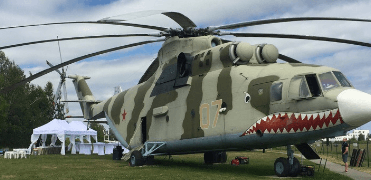 Do IT Companies Need Culture Code? An Hymux Technologies Case Study helicopter - Do IT Companies Need Culture Code? An Hymux Technologies Case Study