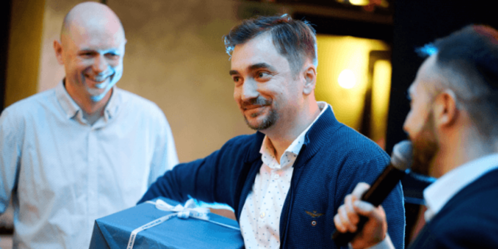 Do IT Companies Need Culture Code? An Hymux Technologies Case Study sergei wide 1024x512 - Do IT Companies Need Culture Code? An Hymux Technologies Case Study