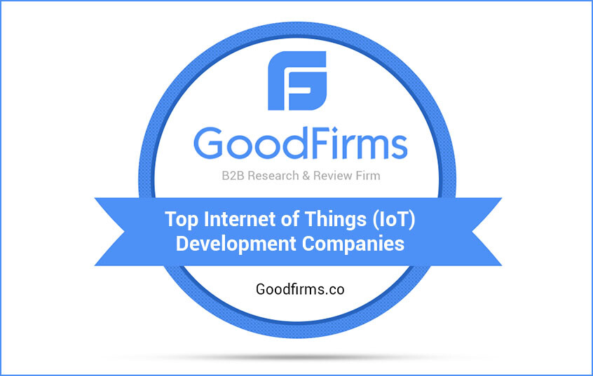 Hymux Technologies is a Top IoT Developer - The GoodFirms Report Top iot Development Companies - Hymux Technologies is a Top IoT Developer - The GoodFirms Report
