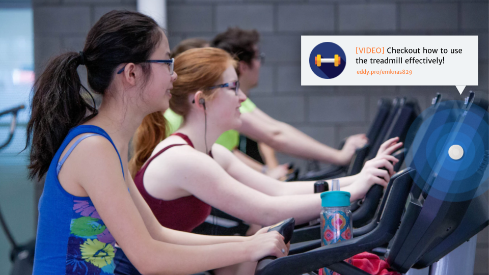 first fitness - 5 Examples of How IoT Fine-Tunes Business