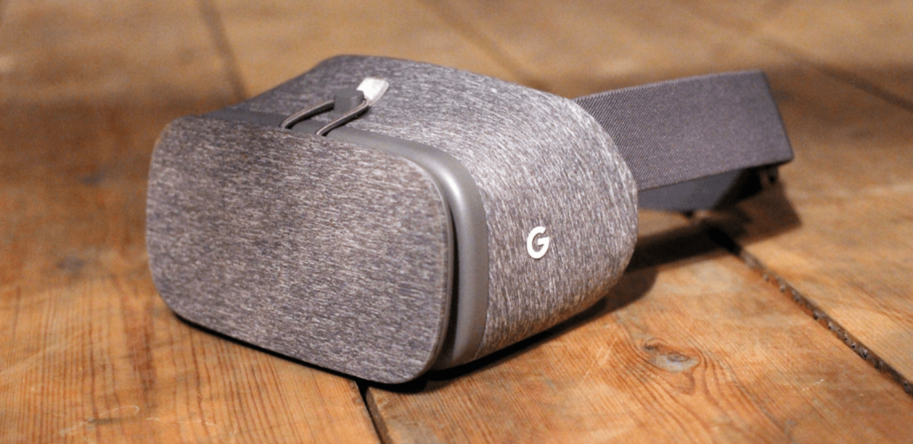 google daydream 1024x498 - Virtual Reality, Augmented Reality and Mixed Reality: Getting to Know Them