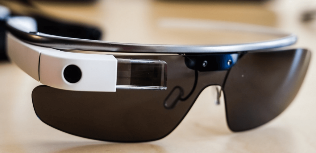 google glass 1024x498 - Virtual Reality, Augmented Reality and Mixed Reality: Getting to Know Them