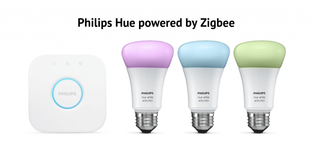 IoT Tracking Technologies in a Nutshell hue zigbee 1024x498 - IoT Tracking Technologies in a Nutshell