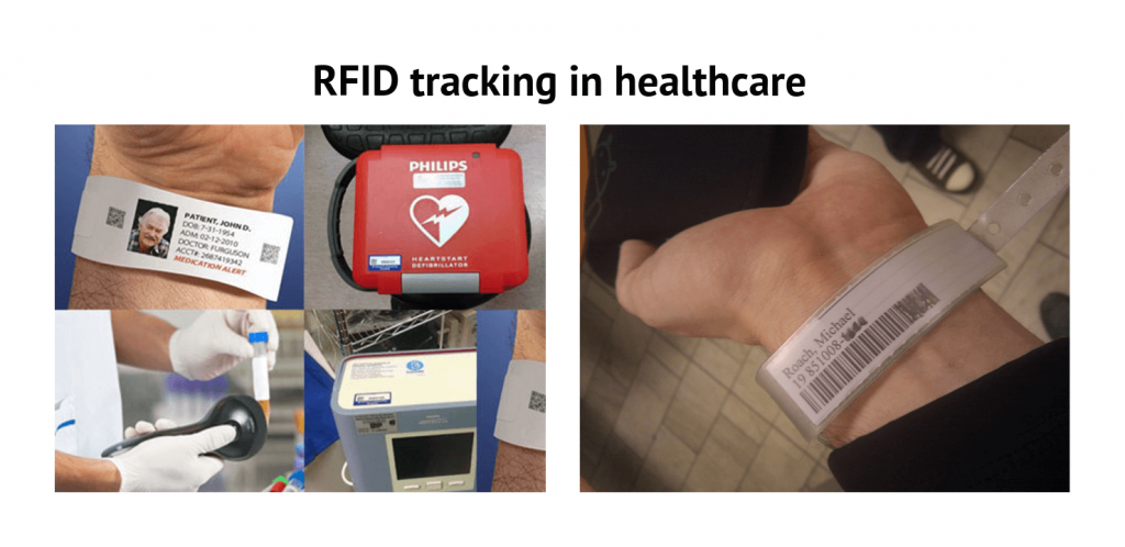 IoT Tracking Technologies in a Nutshell rfid healthcare 1024x498 - IoT Tracking Technologies in a Nutshell