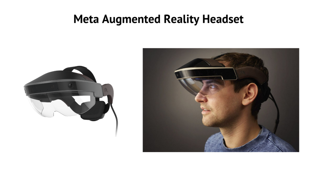 Meta Augmented Reality Headset 1024x576 - Augmented Reality Changes Manufacturing. Here&rsquo;s How