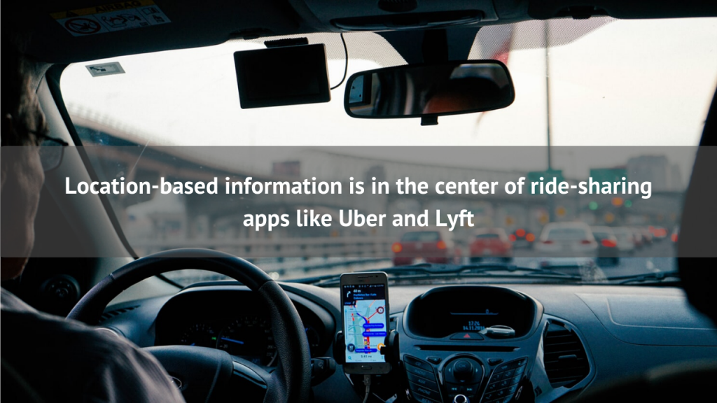 Uber and lyft 1024x576 - What Is the Location of Things?