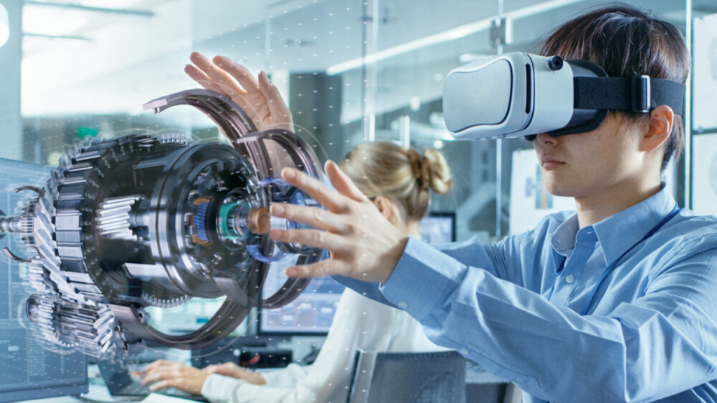 ar product assembly1 1024x576 - Augmented Reality Changes Manufacturing. Here&rsquo;s How