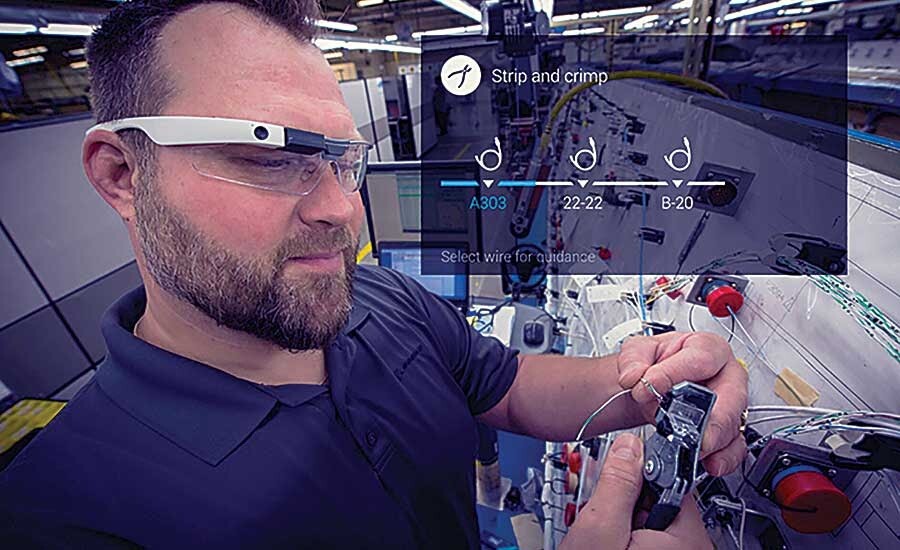 ar training - Augmented Reality Changes Manufacturing. Here&rsquo;s How