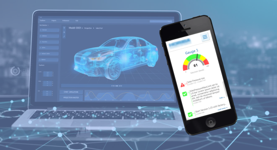 Banner IoT  Multisensor Network Management Solution for a Carmaker 550x299 -