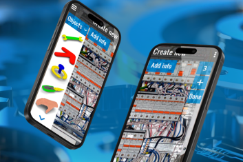 Banner. AR Mobile App for Equipment Maintenance  38 Less Maintenance Error 353x235 -