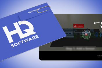 Banner. AR Sales Department Business Card  18 Higher Conversion Rate 353x235 -