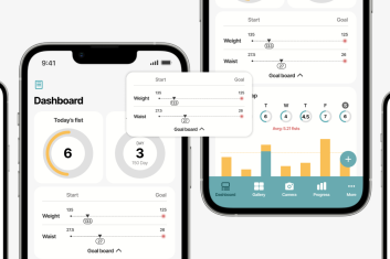 Banner.AR Progressive Dieting App  4K Downloads 353x235 -