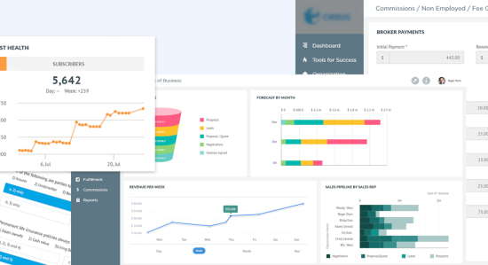 Banner.US Insurance Company Automation  Switching from 3 Third Party Systems to an Internal One 550x299 -