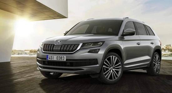 Mobile application for Skoda 550x299 -