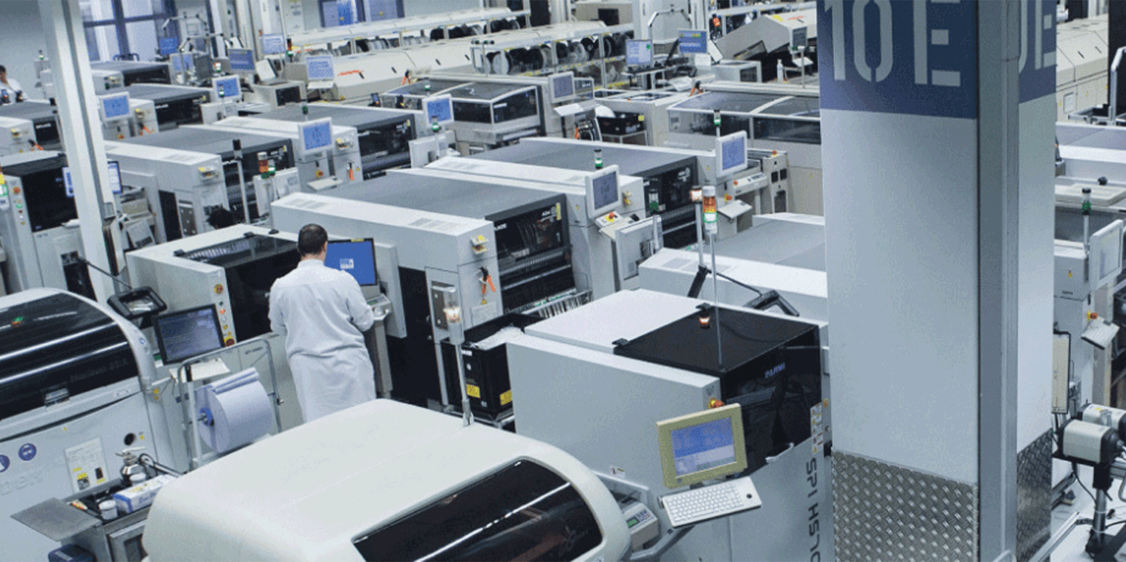 boost manufacturing with iot -