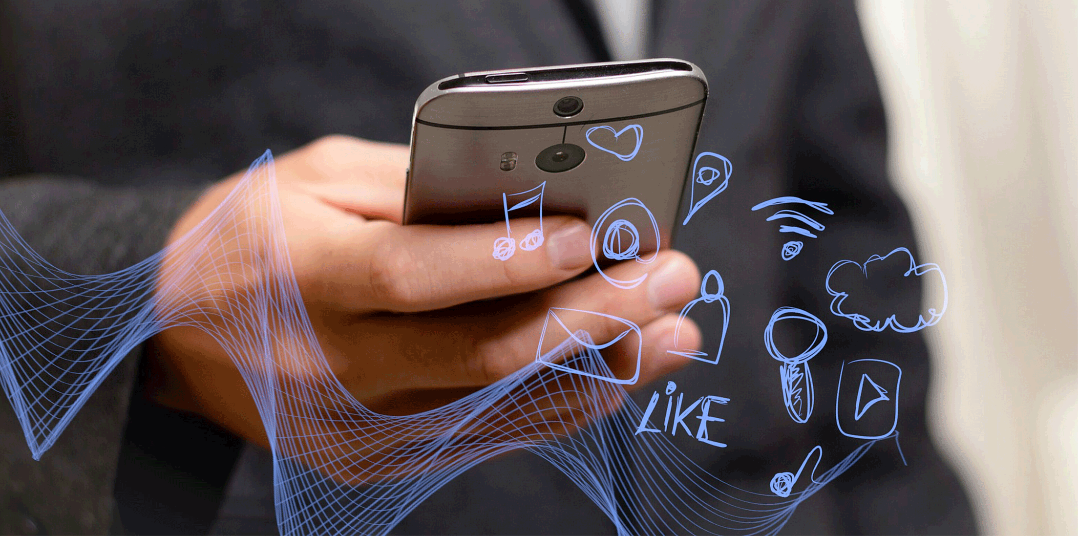 driving forces behind iot -