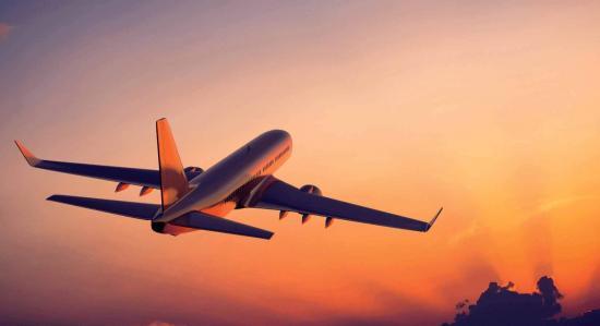 entertainment application for air travelers 550x299 -