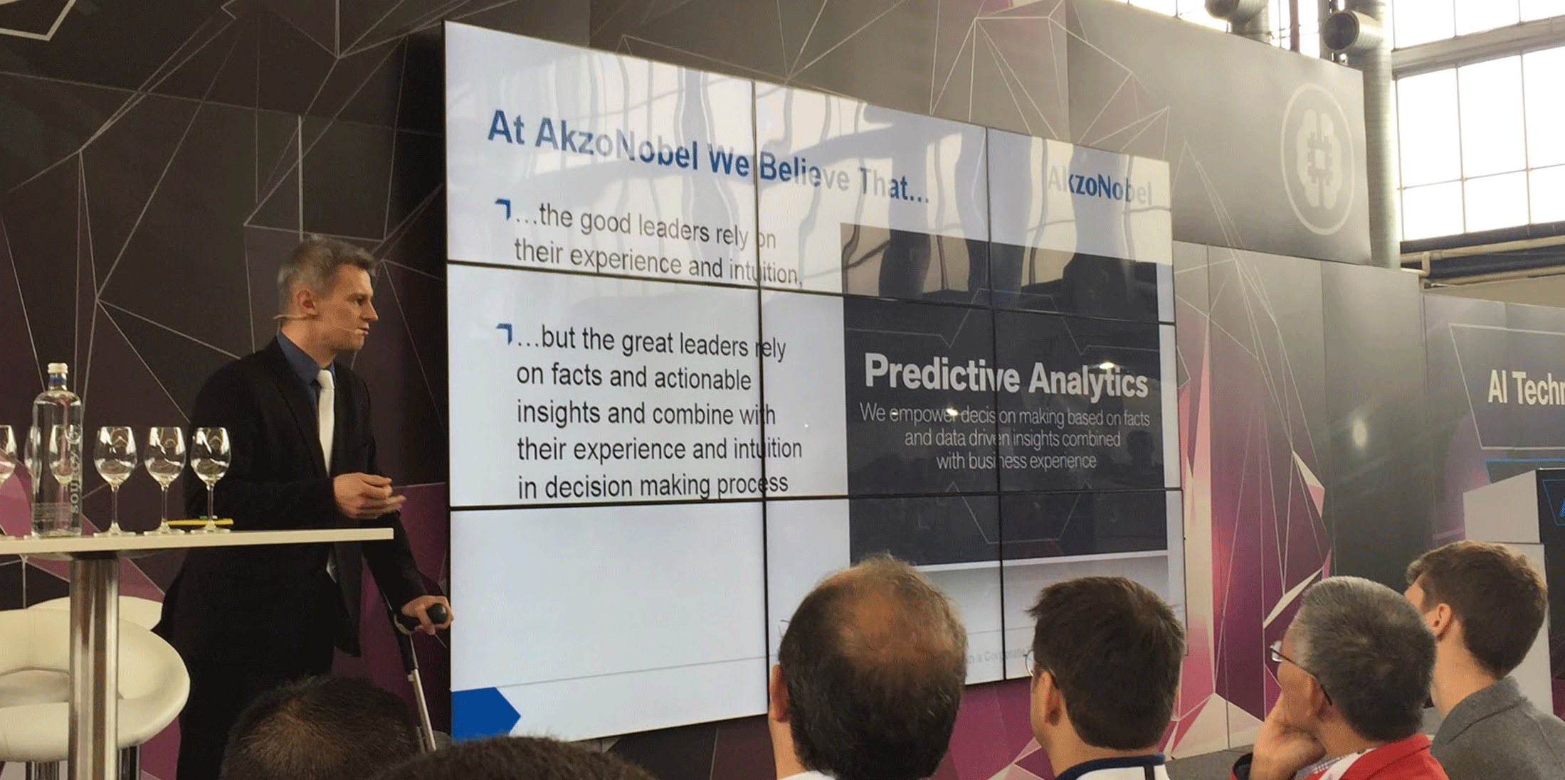 iot tech expo europe -