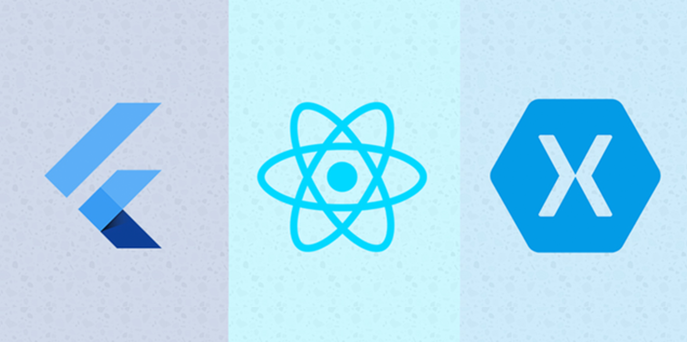 flutter vs react native xamarin native development -