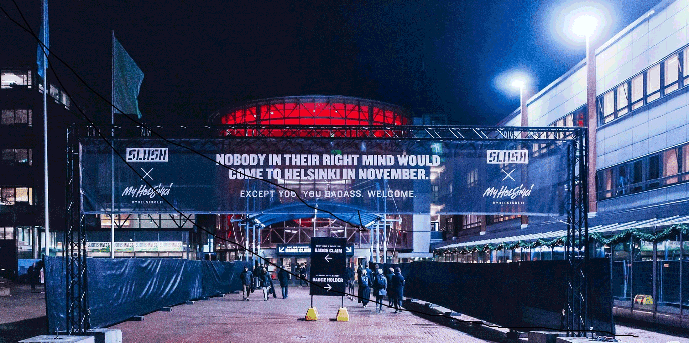 hymux helps customer promote min -