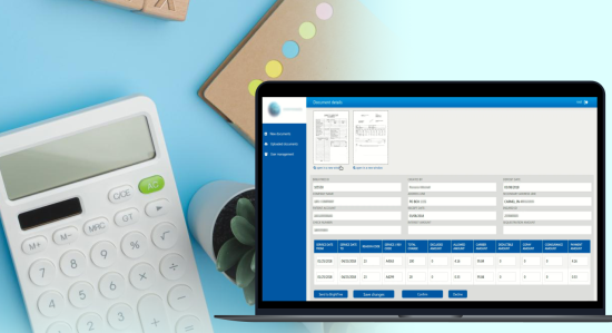 Automating Remittance Notes Processing  8&ndash;9x Faster Operations 550x299 -