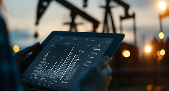 Banner. Configuring and Simulating Drilling Process for Oil and Gas Industry 550x299 -
