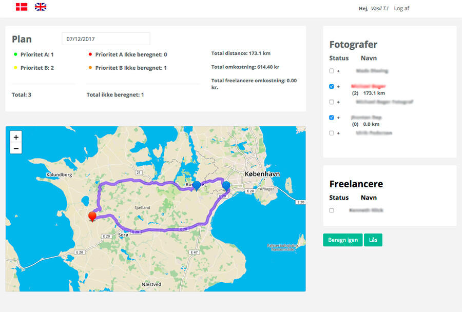 manual plans automation -