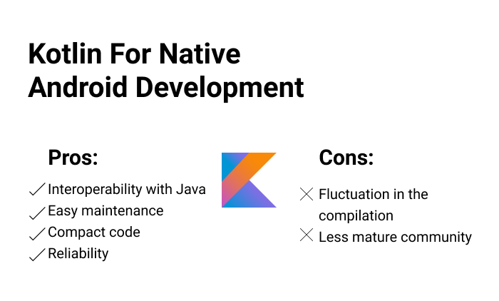 Kotlin for native dev 1 - Native vs. Cross-Platform Mobile Development