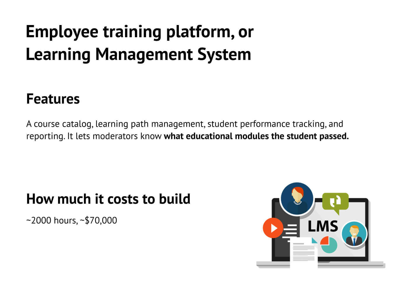 Custom E-learning Apps for Healthcare: Types, Benefits, Development Costs pic 3 1 - Custom E-learning Apps for Healthcare: Types, Benefits, Development Costs