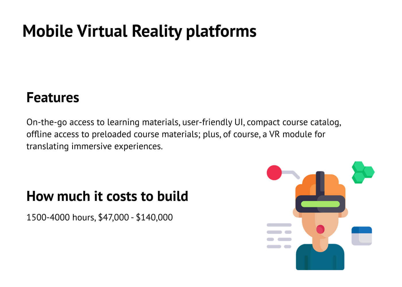 Custom E-learning Apps for Healthcare: Types, Benefits, Development Costs pic 4 1 - Custom E-learning Apps for Healthcare: Types, Benefits, Development Costs