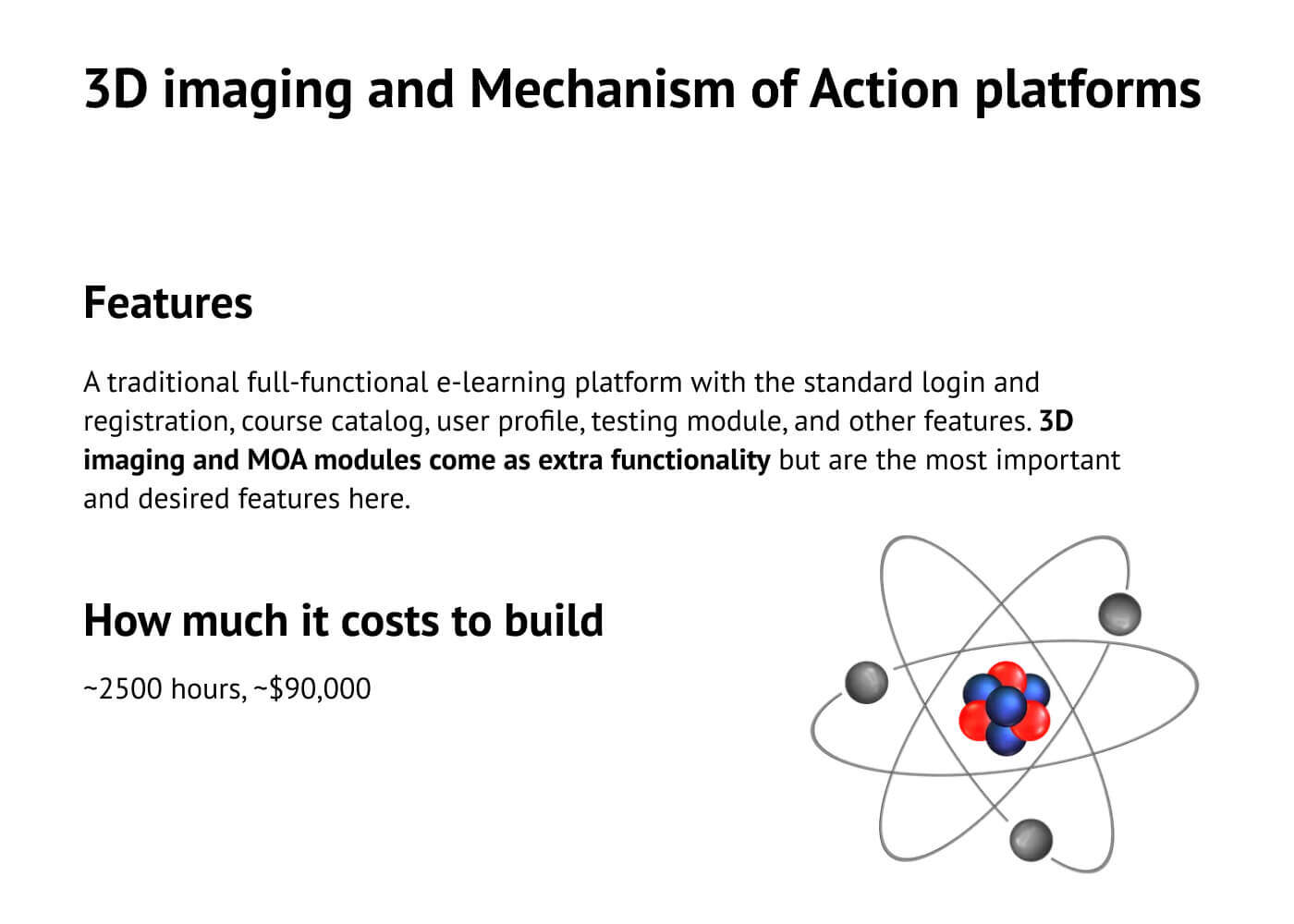 Custom E-learning Apps for Healthcare: Types, Benefits, Development Costs pic 5 1 - Custom E-learning Apps for Healthcare: Types, Benefits, Development Costs