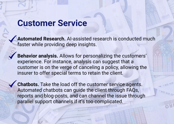 Artificial Intelligence in Insurance: Applications and Major Trends blog 5 - Artificial Intelligence in Insurance: Applications and Major Trends