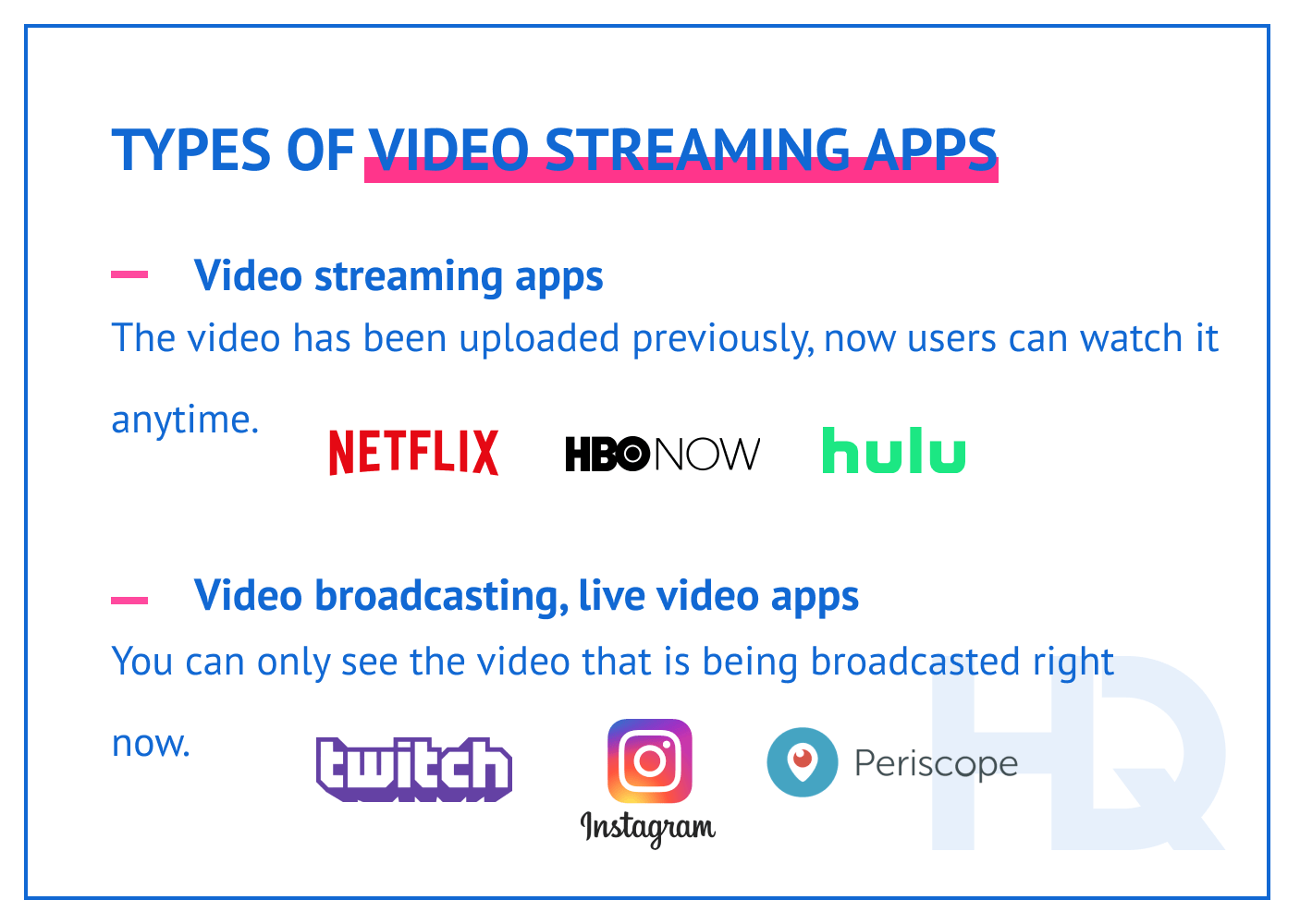 How To Create A Video Streaming App: The Ultimate Guide pic 1 - How To Create A Video Streaming App: The Ultimate Guide