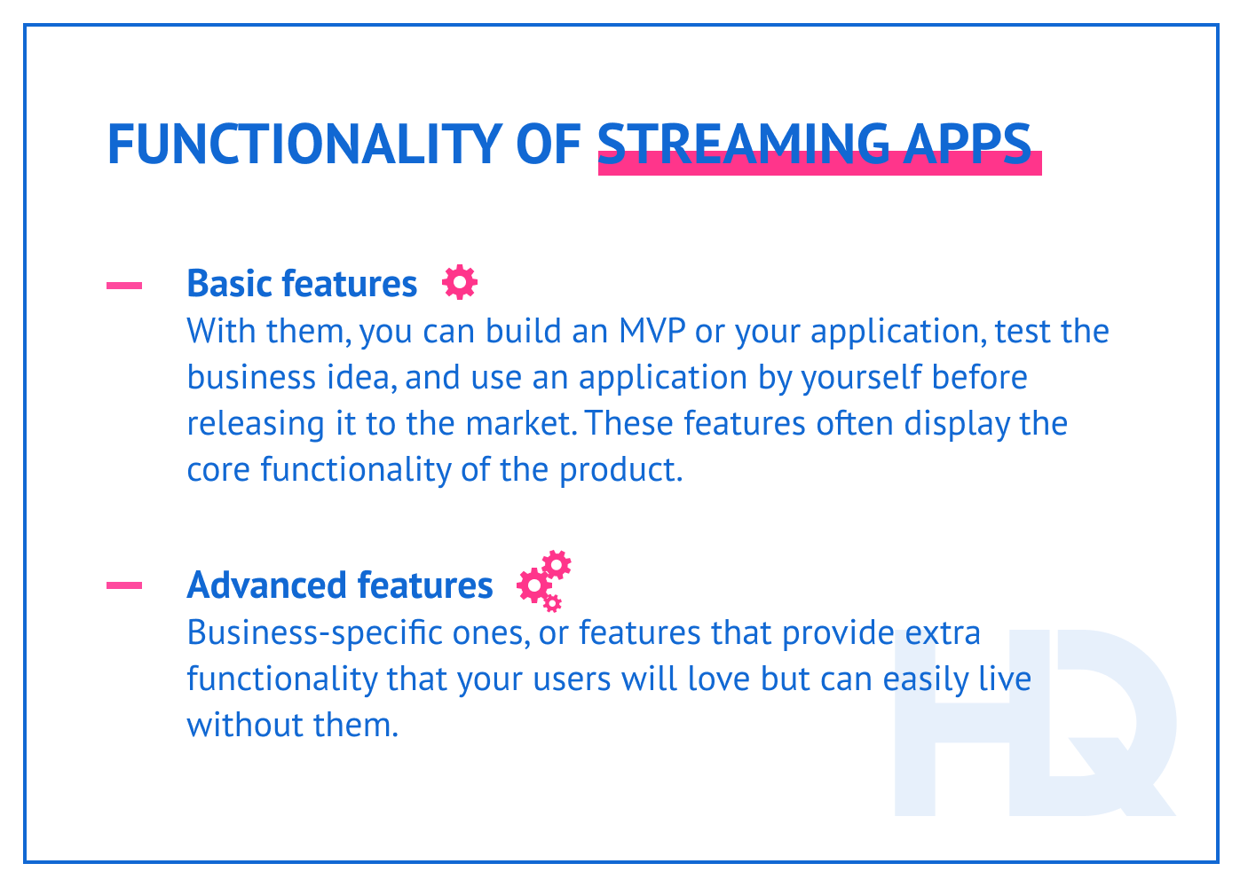 How To Create A Video Streaming App: The Ultimate Guide pic 6 - How To Create A Video Streaming App: The Ultimate Guide