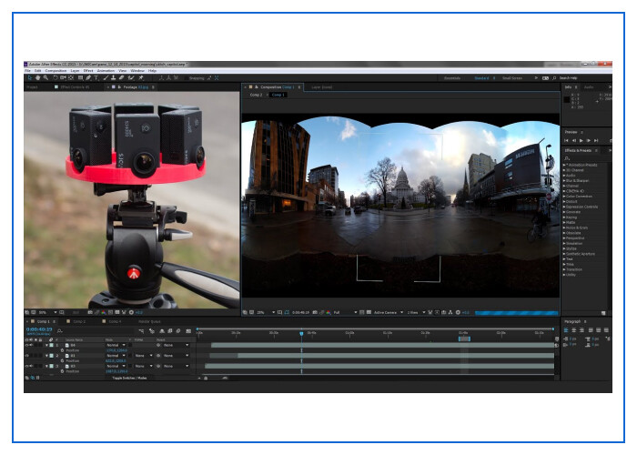 3 - Virtual Reality (VR) Video Conferencing: Changing the Workplace Collaboration