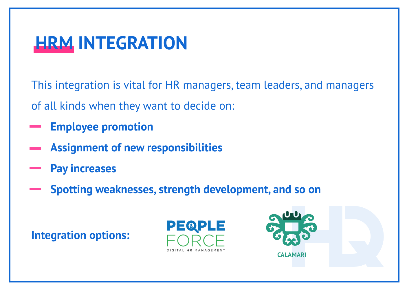 13 HRM integration - How to Create LMS for Employee Training + Case Studies Inside