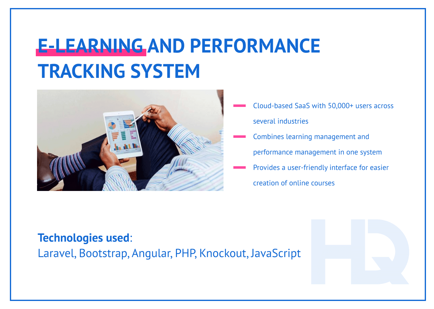 17 case study LMS and performance tracking system - How to Create LMS for Employee Training + Case Studies Inside
