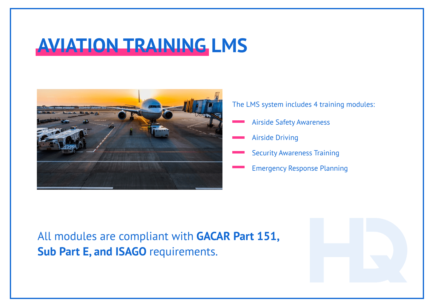18 aviation training lms - How to Create LMS for Employee Training + Case Studies Inside