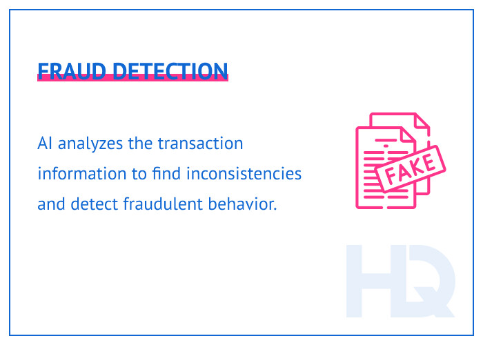 3 ai in fintech applications fraud detection - AI and ML in Financial Planning Apps: Applications, Cost, and Case Studies
